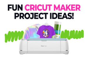 Cricut Maker Projects. Online Course