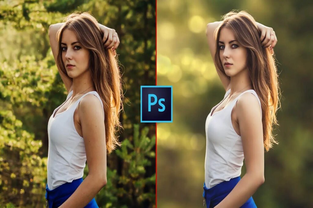This course of 32 video Adobe Photoshop Tutorials will help you improve your Photoshop skills and knowledge.