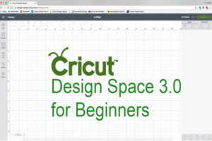 Cricut design space tutorial. Online Course