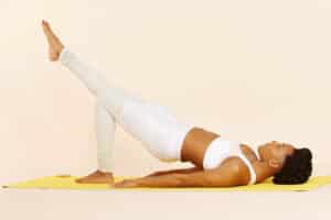 Pilates Workouts At Home. Online Course.