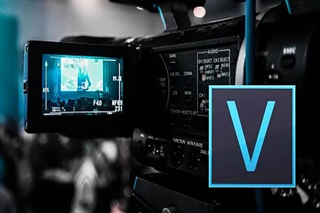 vegas pro tutorials. online course