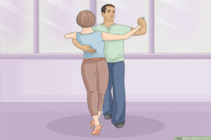 Ballroom Dancing Lessons