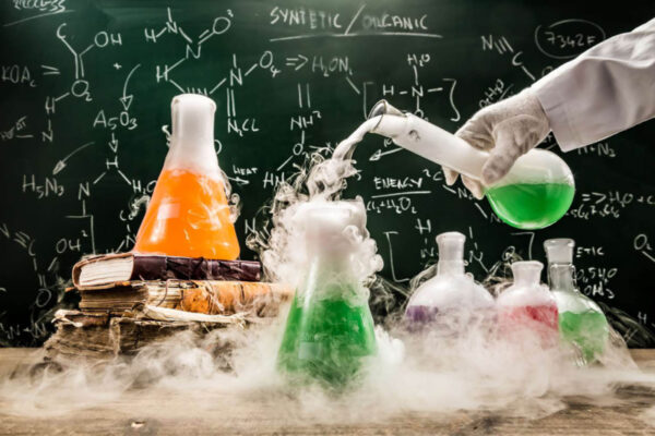 GCSE Chemistry Tutorials