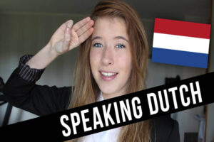 How To Speak Dutch
