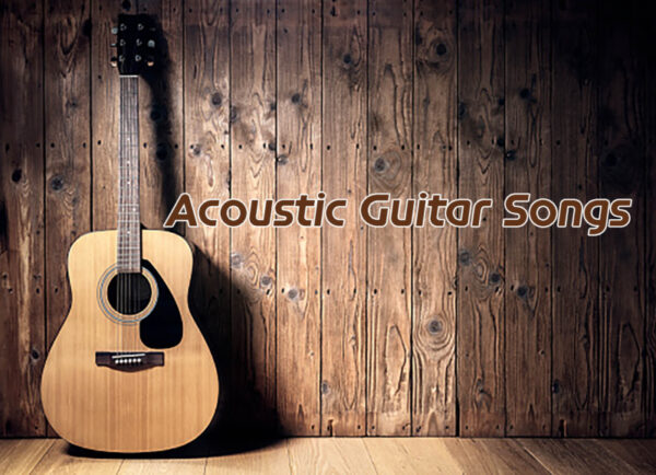 Acoustic Guitar Songs