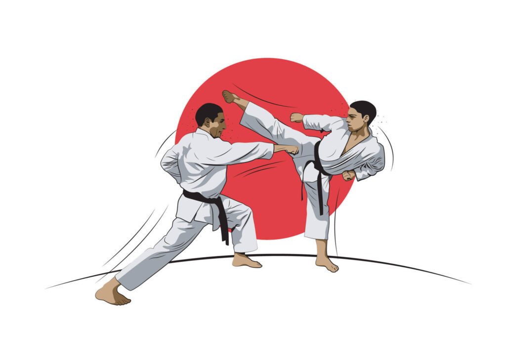 Shotokan Karate Techniques. Online Course.