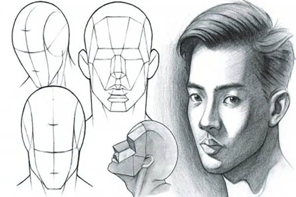 How To Draw Portraits For Beginners