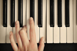 Piano Lessons For Beginners. Online Course.