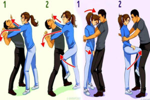 Self Defence for women. online course