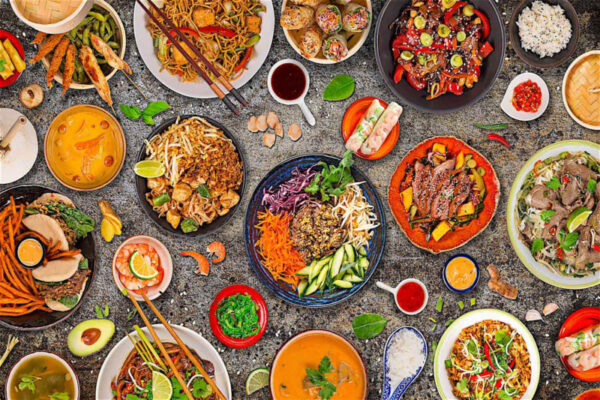 Thai Recipes