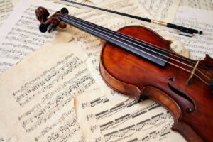 Violin Lessons For Beginners. Online Course