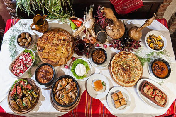 Albanian Recipes