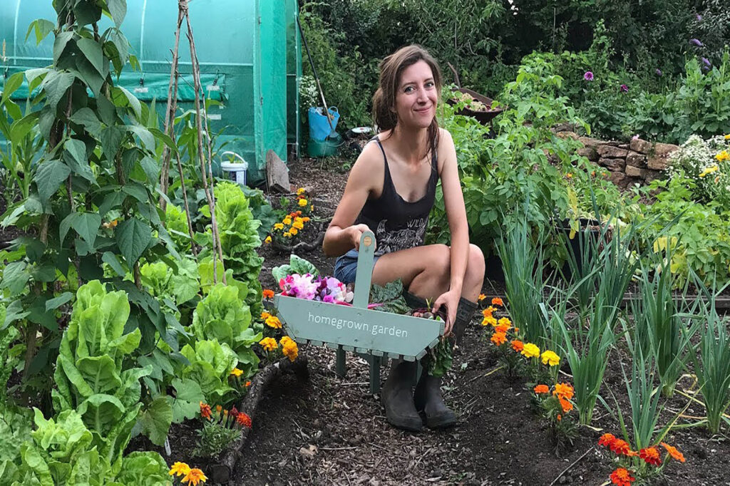 Allotment Gardening