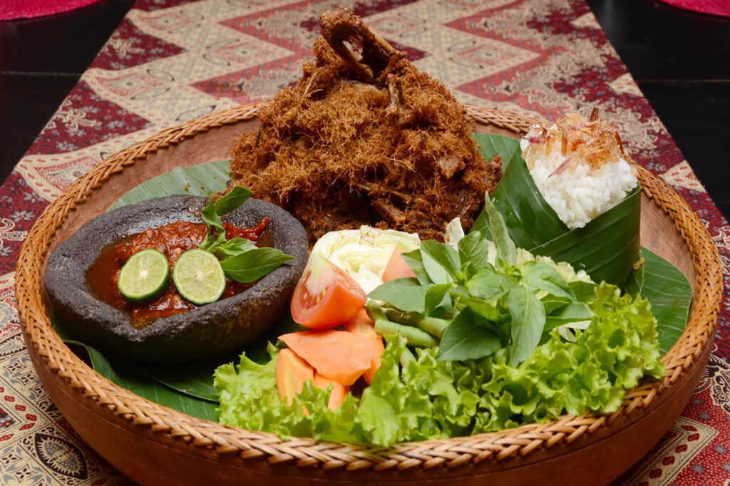 Indonesian Recipes