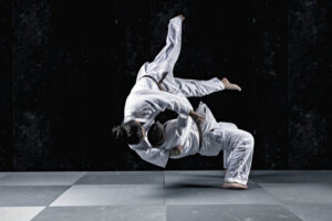 Judo Techniques. Online Course.