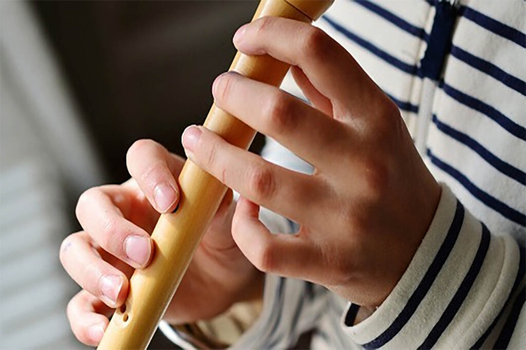 Learn To Play The Recorder