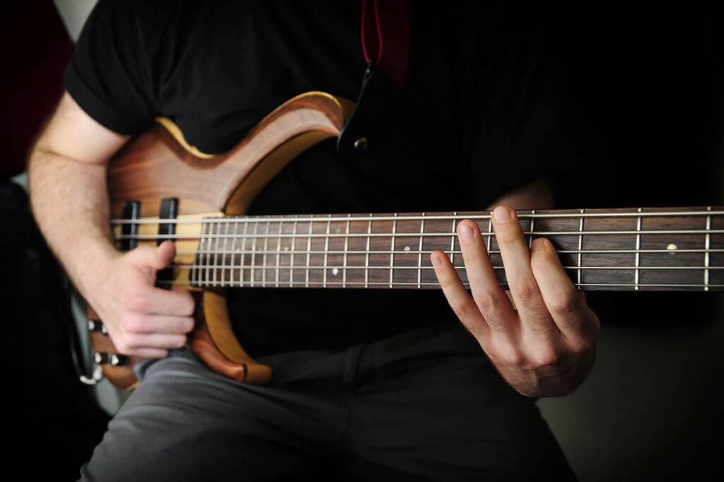 Slap Bass Techniques