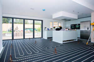 Underfloor Heating Installation