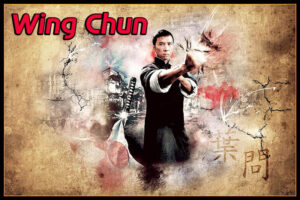 Wing Chun Training. Online Course.