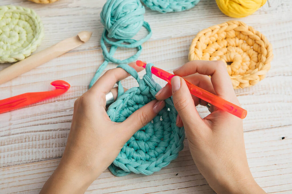 Crochet Tutorials For Beginners