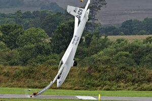 Gliding Accidents