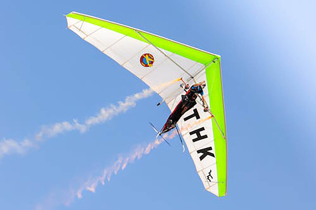 Hang Gliding