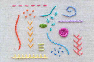 Beginner Embroidery Patterns